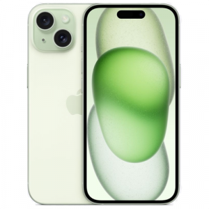 Смартфон Apple iPhone 15 256GB Green (Зеленый) eSIM - GorbTech