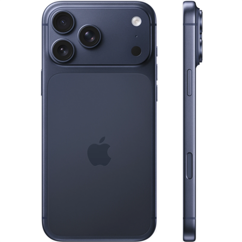 Смартфон Apple iPhone 17 Pro Max 1Tb Deep Blue (Темно-Синий) Dual SIM - GorbTech