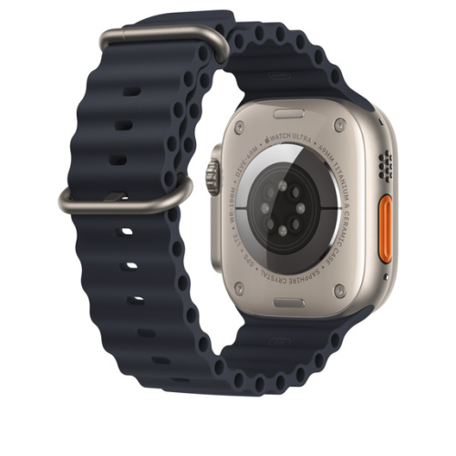 Ремешок для Apple Watch Ultra 49mm Midnight Ocean Band - One Size (Темная ночь) - GorbTech