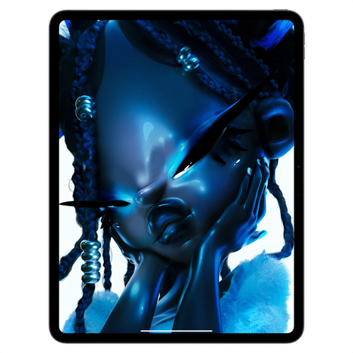 Планшет Apple iPad Pro 11 M4 (2024) 2Tb Wi-Fi Silver (Серебристый) - GorbTech