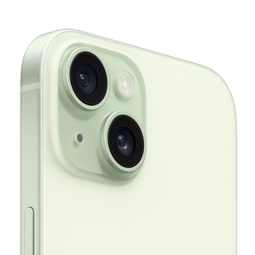 Смартфон Apple iPhone 15 256GB Green (Зеленый) Dual SIM - GorbTech