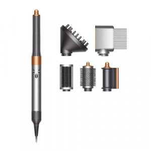 Стайлер Dyson Airwrap Complete Long Diffuse HS05 Nickel/Copper (Никель/Медь) - GorbTech