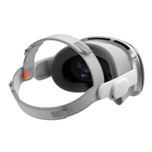 Головной ремень Apple Dual Loop Band для Vision Pro - M - GorbTech