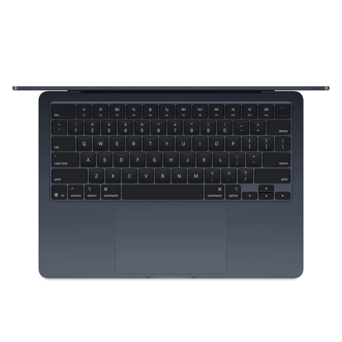 Ноутбук Apple MacBook Air 15 M4 (2025) Midnight (Apple M4 10-CPU/15.3/24Gb/512Gb/10-GPU) MC6L4 - GorbTech