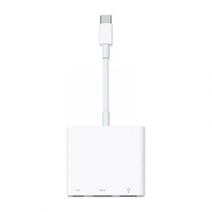 USB адаптер Apple AV‑адаптер USB-C на USB-C, HDMI, USB 2.0 - GorbTech