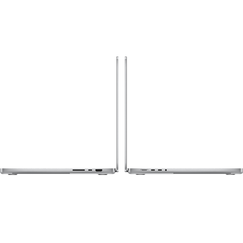 Ноутбук Apple MacBook Pro 16 (2023) Silver (Apple M3 Max 16-CPU/128Gb/1Tb/40-GPU) - GorbTech
