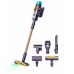 Беспроводной пылесос Dyson Gen5 Deteсt Absolute Cooper/Blue (Медный/Синий) - GorbTech