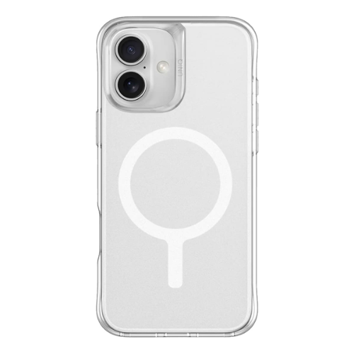Чехол для iPhone 16 Plus UNIQ Lifepro Xtreme AF Frost с MagSafe Clear - GorbTech
