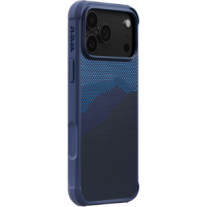 Противоударный чехол Pitaka Aramid ProGuard Case для iPhone 17 Pro Max Over the horizon - GorbTech