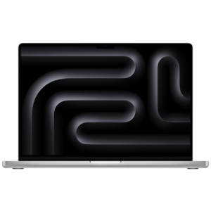 Ноутбук Apple MacBook Pro 16 (2023) Silver (Apple M3 Max 14-CPU/36Gb/1Tb/30-GPU) MRW73 - GorbTech