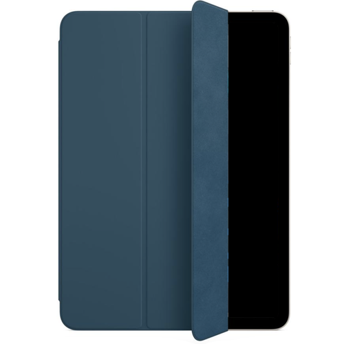 Чехол Luxcopy Smart Folio для Apple iPad Air 11 M2/M3/M4 Marine Blue (Бирюзовый) - GorbTech