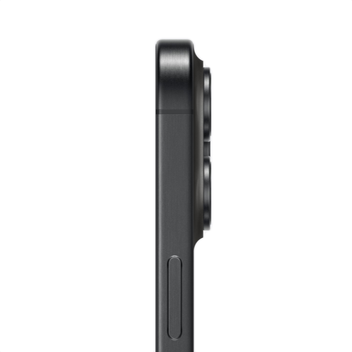 Смартфон Apple iPhone 15 Pro 128GB Black Titanium (Черный Титан) Dual SIM - GorbTech