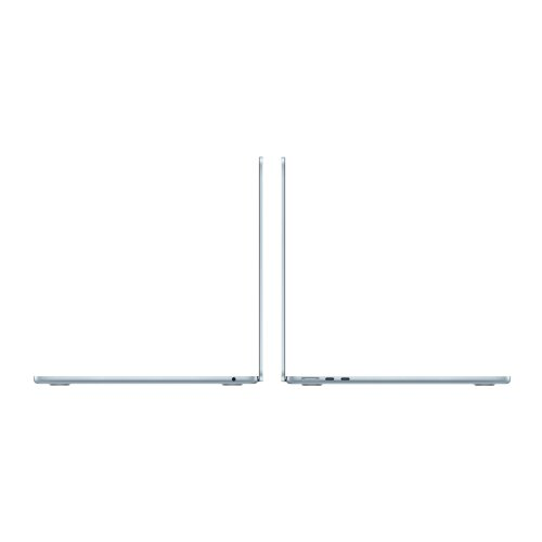 Ноутбук Apple MacBook Air 13 M4 (2025) Sky Blue (Apple M4 10-CPU/13.6/16Gb/256Gb/8-GPU) MC6T4 - GorbTech