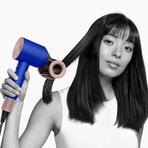Фен Dyson Supersonic HD15 Blue/Blush (Голубой/Розовый) - GorbTech