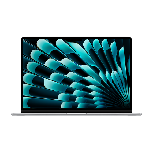 Ноутбук Apple MacBook Air 15 M3 (2024) Silver (Apple M3 8-CPU/15.3/16Gb/512Gb/10-GPU) MXD23 - GorbTech