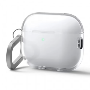 Чехол Elago Clear Case для AirPods Pro 3 (Прозрачный) - GorbTech