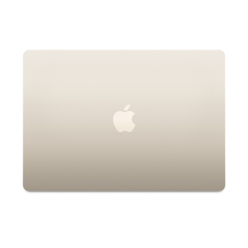 Ноутбук Apple MacBook Air 15 M3 (2024) Starlight (Apple M3 8-CPU/15.3/8Gb/256Gb/8-GPU) MRYR3 - GorbTech
