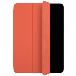 Чехол Luxcopy Smart Folio для Apple iPad Air 11 M2/M3/M4 Electric Orange (Солнечный апельсин) - GorbTech