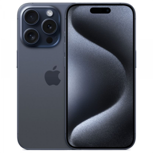 Смартфон Apple iPhone 15 Pro 1TB Blue Titanium (Синий Титан) SIM+eSIM - GorbTech