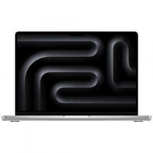 Ноутбук Apple MacBook Pro 14 (2024) Nano-texture display Silver (Apple M4 Max 16-CPU/64Gb/8Tb/40-GPU) - GorbTech