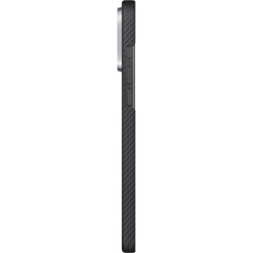 Чехол Pitaka Ultra-Slim Case для iPhone 16 Pro (Black) - GorbTech