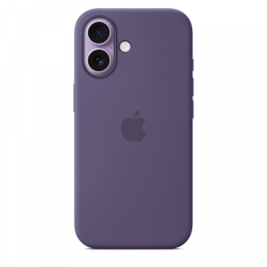 Силиконовый чехол Apple для iPhone 17 Silicone Case with MagSafe – Purple Fog (Фиолетовый) - GorbTech