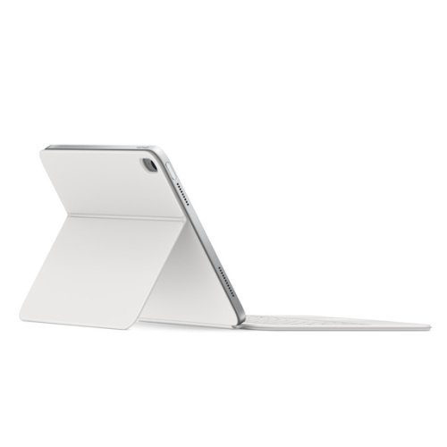 Клавиатура Apple Magic Keyboard Folio for iPad 10/A16 (2022/2025) (Белый) - GorbTech