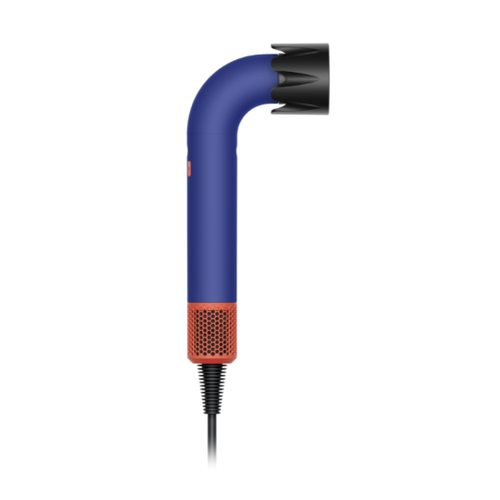 Фен Dyson Supersonic R Professional HD18 Vinca blue/Topaz orange (Синий/Оранжевый) - GorbTech