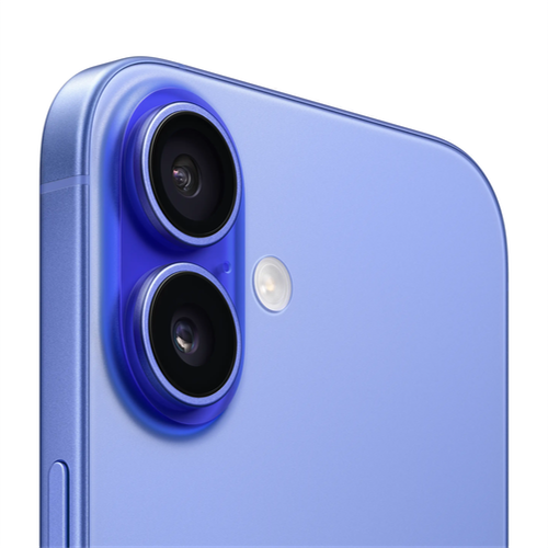 Смартфон Apple iPhone 16 128GB Ultramarine (Ультрамарин) Dual SIM - GorbTech