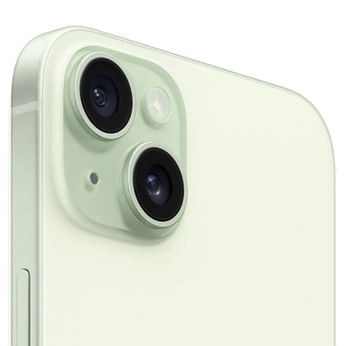 Смартфон Apple iPhone 15 Plus 256GB Green (Зеленый) SIM+eSIM - GorbTech