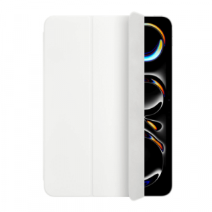 Чехол Apple Smart Folio для Apple iPad Pro 13 M4 (2024) White (Белый) - GorbTech