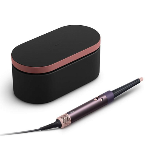 Стайлер Dyson Airwrap Complete Long HS08 id Straight+Wavy Jasper Plum (Фиолетовый/Сиреневый) - GorbTech
