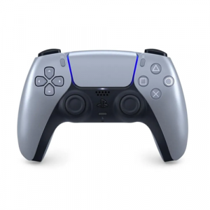 Беспроводной геймпад Sony DualSense для Sony PS5 Sterling Silver (Серебристый) - GorbTech