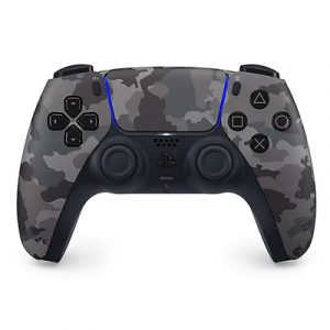 Беспроводной геймпад Sony DualSense для Sony PS5 (Серый камуфляж) - GorbTech