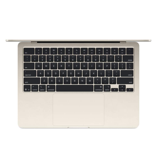Ноутбук Apple MacBook Air 15 M4 (2025) Starlight (Apple M4 10-CPU/15.3/16Gb/2Tb/10-GPU) - GorbTech