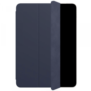 Чехол Luxcopy Smart Folio для Apple iPad Air 13 M2/M3/M4 Deep Navy (Темно-Фиолетовый) - GorbTech