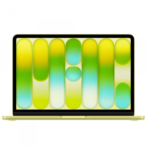 Ноутбук Apple MacBook Neo 13 A18 (2026) Citrus (Apple A18 Pro 6-CPU/13.0/8Gb/256Gb/5-GPU) MHFD4 - GorbTech