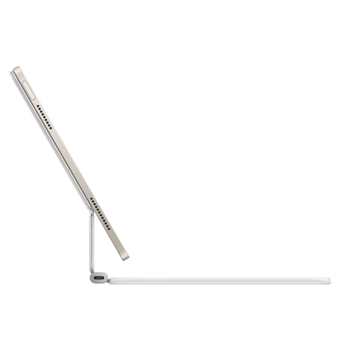 Клавиатура Apple Magic Keyboard для iPad Air 11 (M3/M4) MDFV4 (Белый) - GorbTech