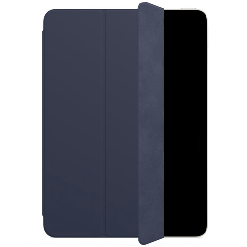 Чехол Luxcopy Smart Folio для Apple iPad Air 11 M2/M3/M4 Deep Navy (Темно-Фиолетовый) - GorbTech