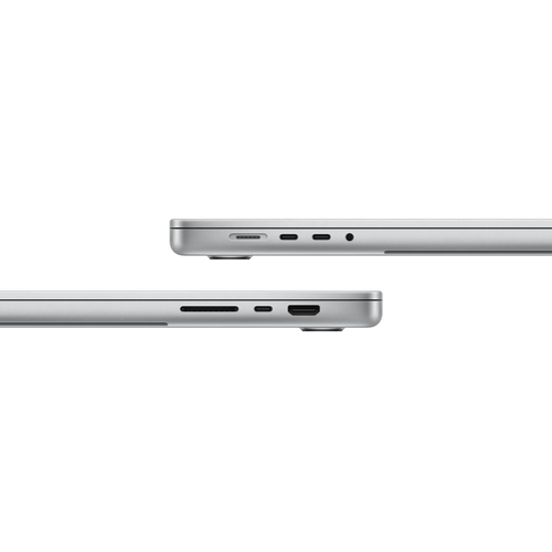 Ноутбук Apple MacBook Pro 16 (2024) Nano-texture display Silver (Apple M4 Max 14-CPU/36Gb/8Tb/32-GPU) - GorbTech