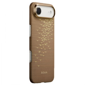 Чехол Pitaka Ultra-Slim Case для iPhone Air Golden Glint - GorbTech