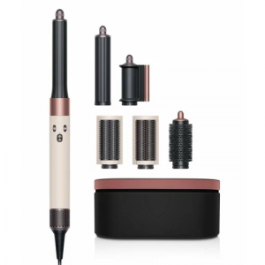 Стайлер Dyson Airwrap Complete Long HS05 Ceramic pink/Rose gold (Розовый/Золотой) - GorbTech