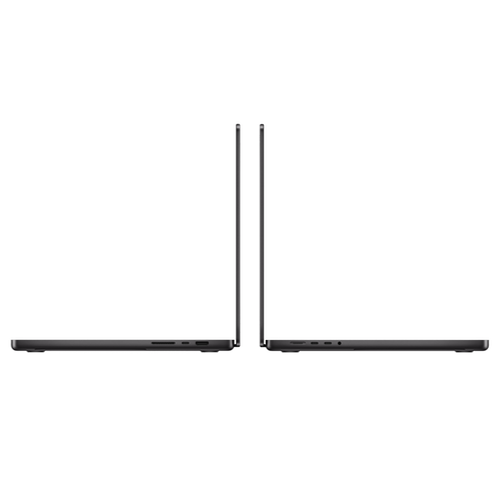 Ноутбук Apple MacBook Pro 16 (2024) Space Black (Apple M4 Pro 14-CPU/48Gb/512Gb/20-GPU) MX2Y3 - GorbTech