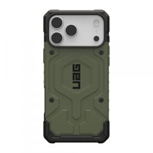 Чехол UAG Pathfinder MagSafe для iPhone 17 Pro Max (Olive Drab) - GorbTech