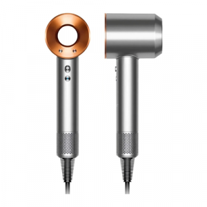 Фен Dyson Supersonic HD15 Bright nickel/Bright copper (Никель/Медь) - GorbTech