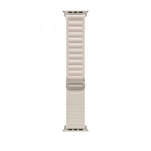 Ремешок для Apple Watch Ultra 49mm Starlight Alpine Loop - Large (Сияющая звезда) - GorbTech