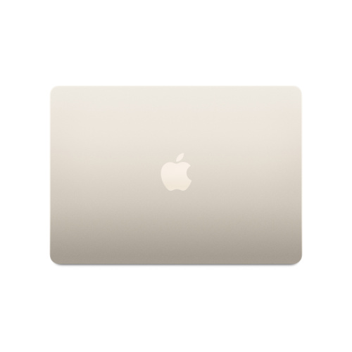 Ноутбук Apple MacBook Air 13 M3 (2024) Starlight (Apple M3 8-CPU/13.6/16Gb/512Gb/10-GPU) MXCU3 - GorbTech