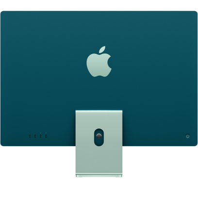 Моноблок Apple iMac 24 M3 (2023) Green (Зеленый) (M3 8-core CPU/8GB/256Gb/8-Core GPU) MQRA3 - GorbTech