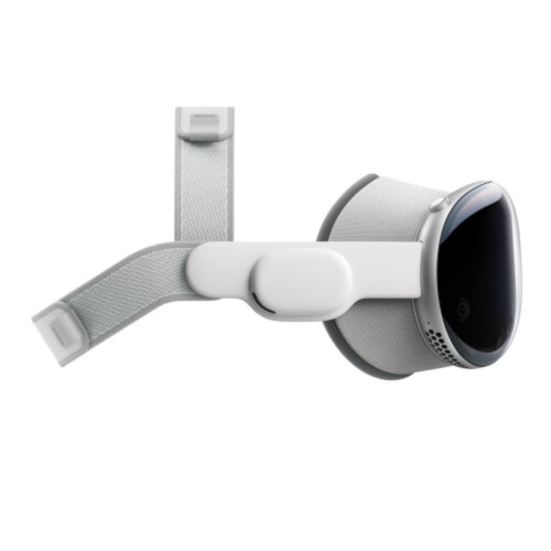 Головной ремень Apple Dual Loop Band для Vision Pro - S - GorbTech