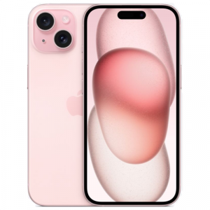 Смартфон Apple iPhone 15 128GB Pink (Розовый) Dual SIM - GorbTech